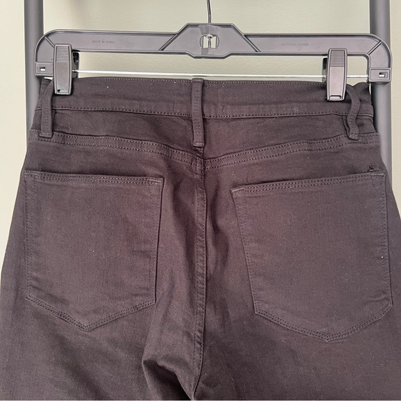 FRAME Le High Straight Jeans - Picture 6 of 11